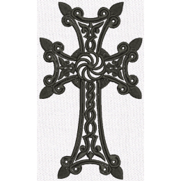 Армянский крест 01