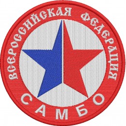 Всероссийская федерация САМБО