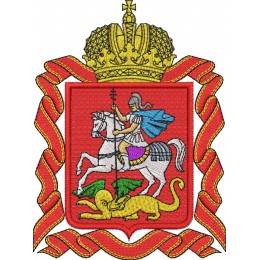 Московская область герб