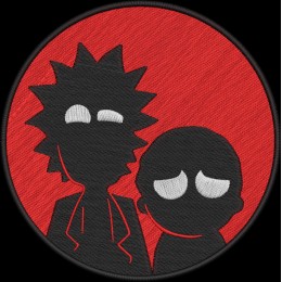 Rick and Morty 01