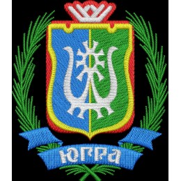 ЮГРА герб 02