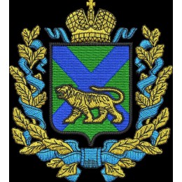 Приморский край герб