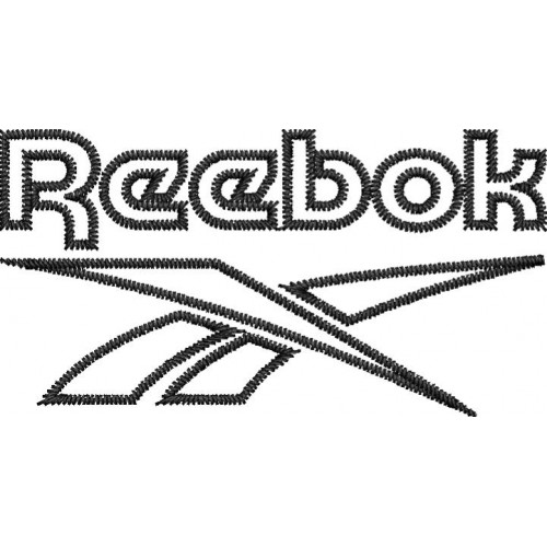 Файл вышивки Reebok