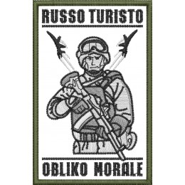 RUSSO TURISTO - OBLIKO MORALE