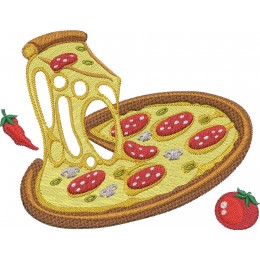 Пицца 02