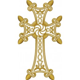 Армянский крест / Цветущий крест / Проросший крест / Հայկական խաչ