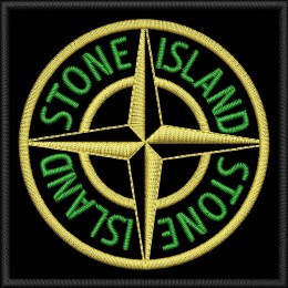 Stone Island нашивка