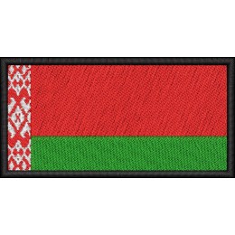 Флаг Белоруссии / Флаг Рэспублікі Беларусь / Флаг Белоруссии шеврон