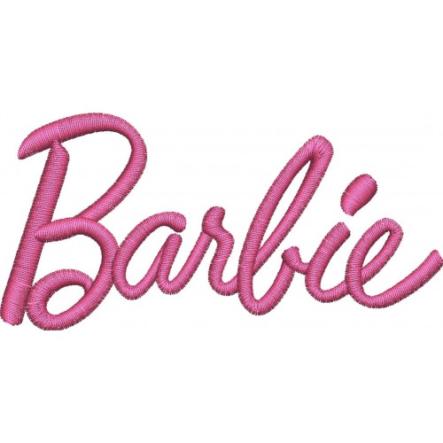 Файл вышивки Barbie 02