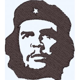 Che Guevara монохром / Че Гевара монохром