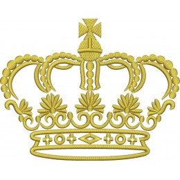 Корона на махру 02