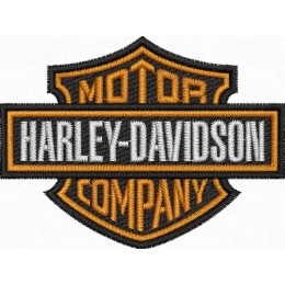 Логотип Harley-Davidson motor company