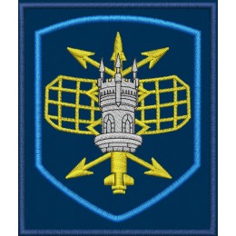 Файл вышивки 3-я армия РТВ "Ласточкино гнездо"