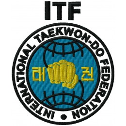 ITF эмблема тхэквандо