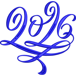 Год 2026 цифры