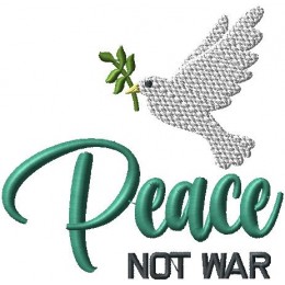 Миру - мир. Peace