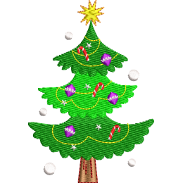 Новогодняя Елочка