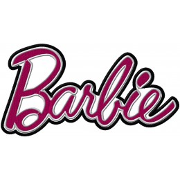 Лого Барби
