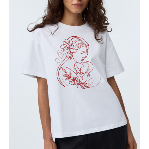 Файл вышивки День Матери 2