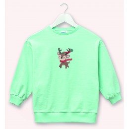 Олененок Новый Год  