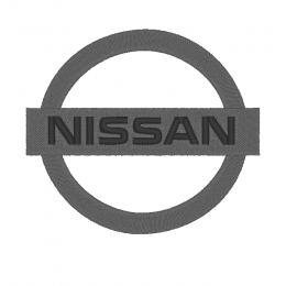 NISSAN logo