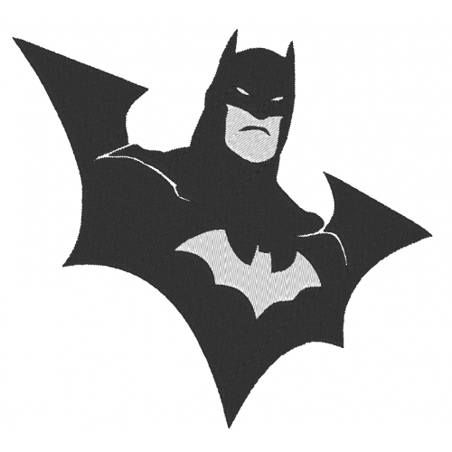 Файл вышивки Batman 01