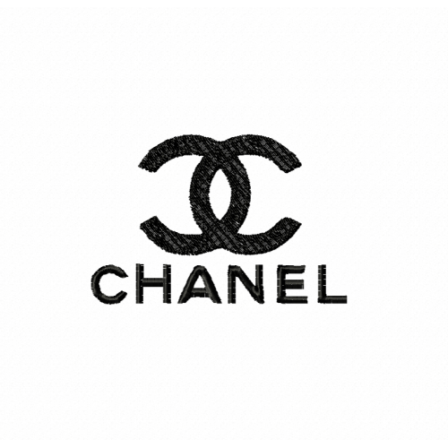 Файл вышивки Chanel