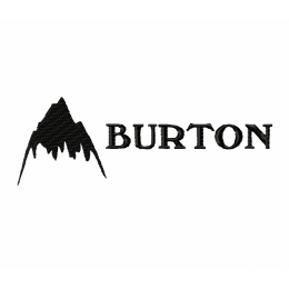 Лого BURTON