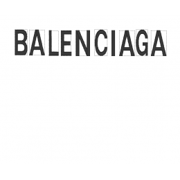 Лого Balenciaga