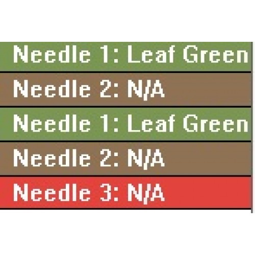 Файл вышивки Бант красный