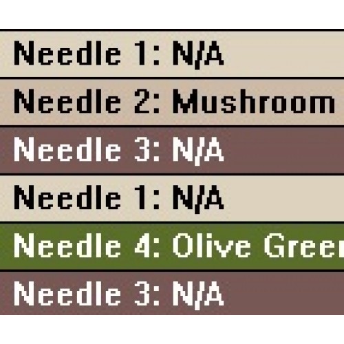 Файл вышивки Лошадка_качалка