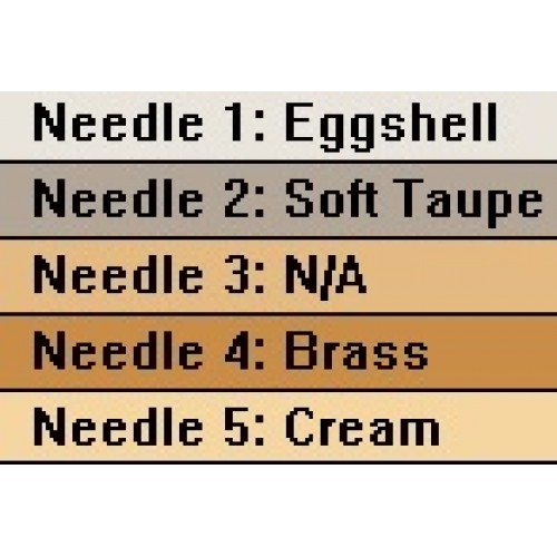 Файл вышивки Новогодний шар_2