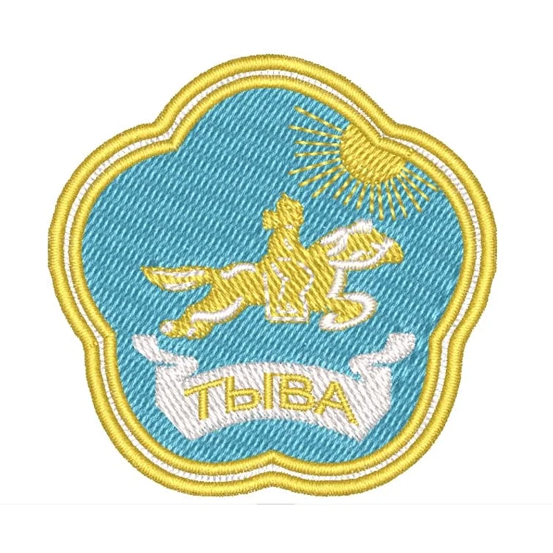 Герб Тыва