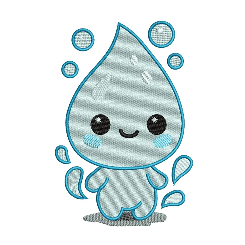 Дух воды Малыш
