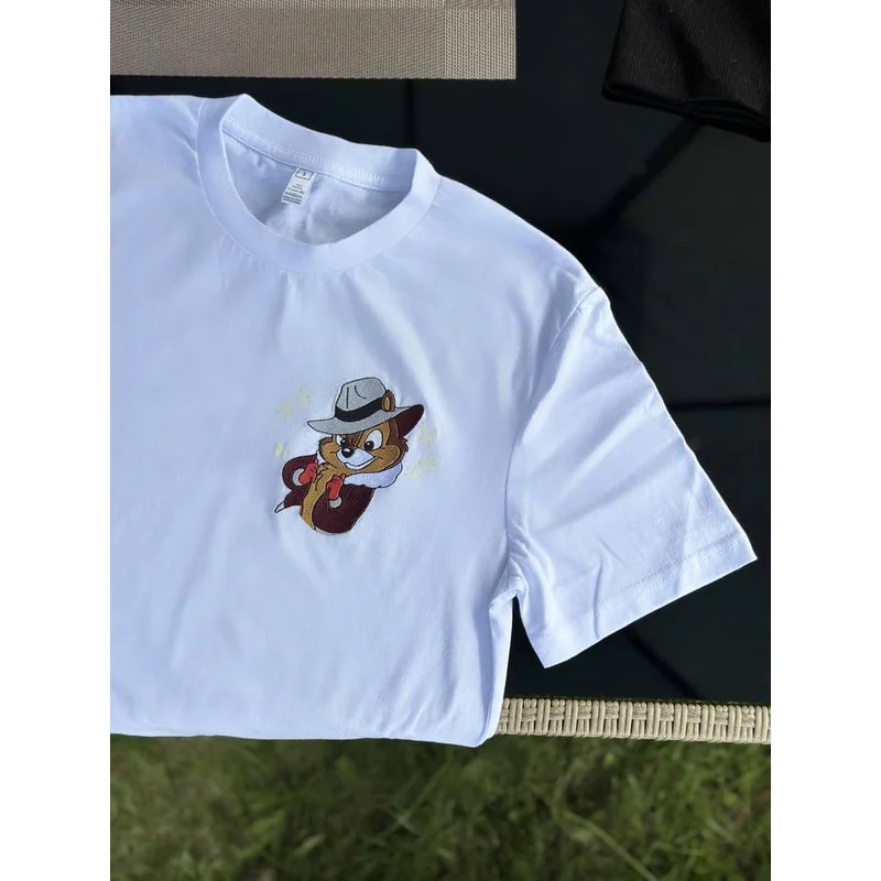 Серьезный Дейл