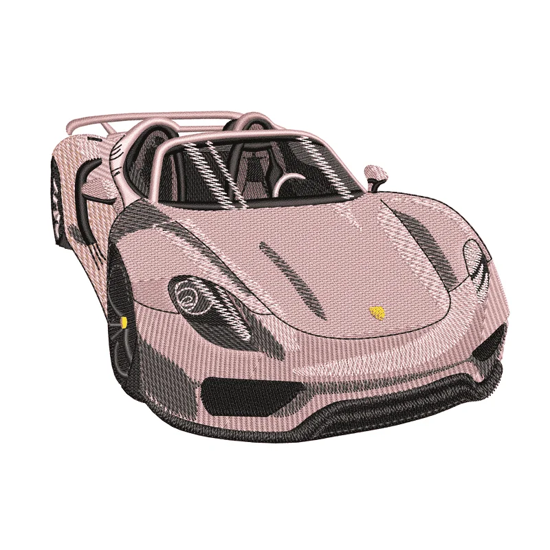 Автомобиль Porsche Panamera