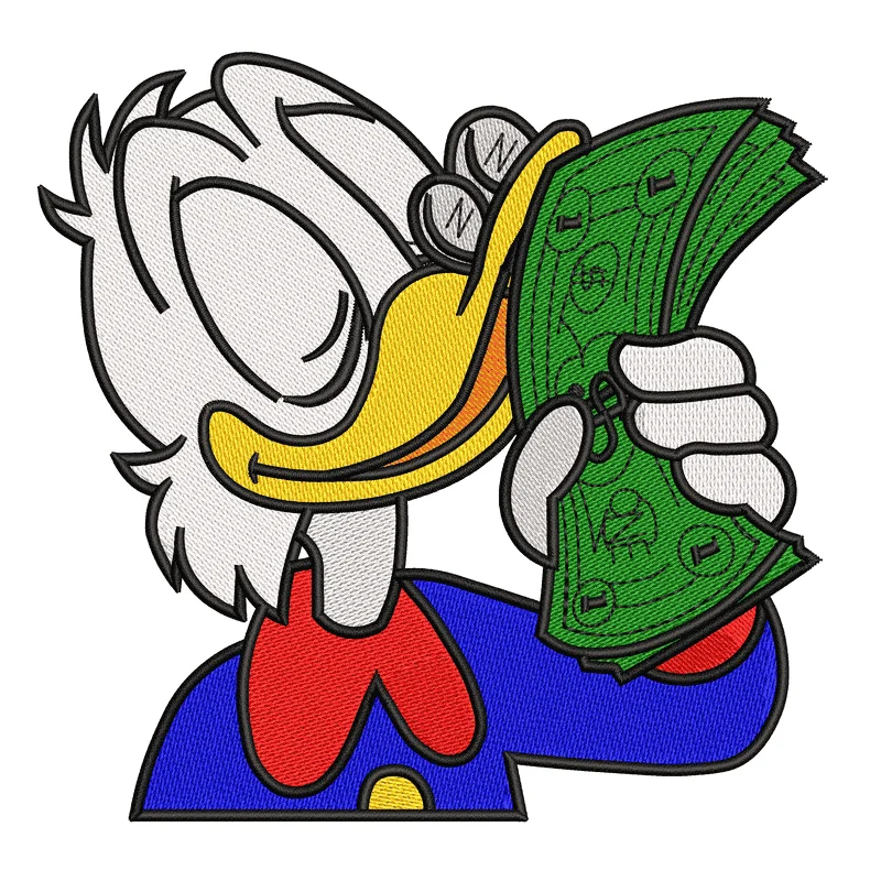 Дональд Дак Donald Duck