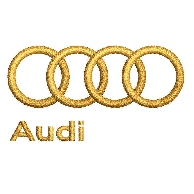 Audi Кольца 3см