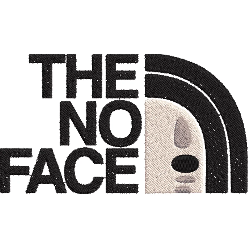 No face