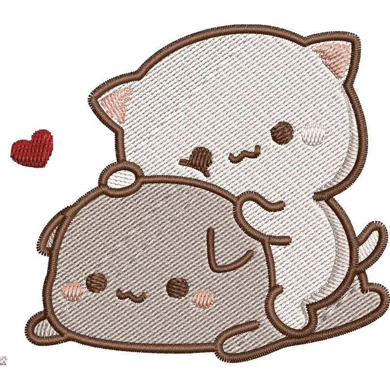 Котики 4