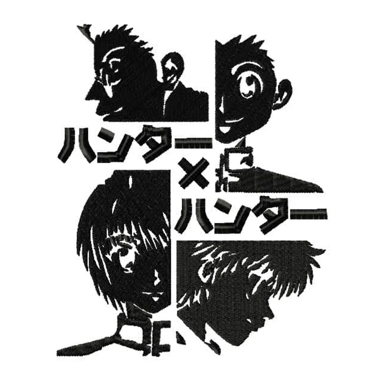 Аниме Hunter x Hunter