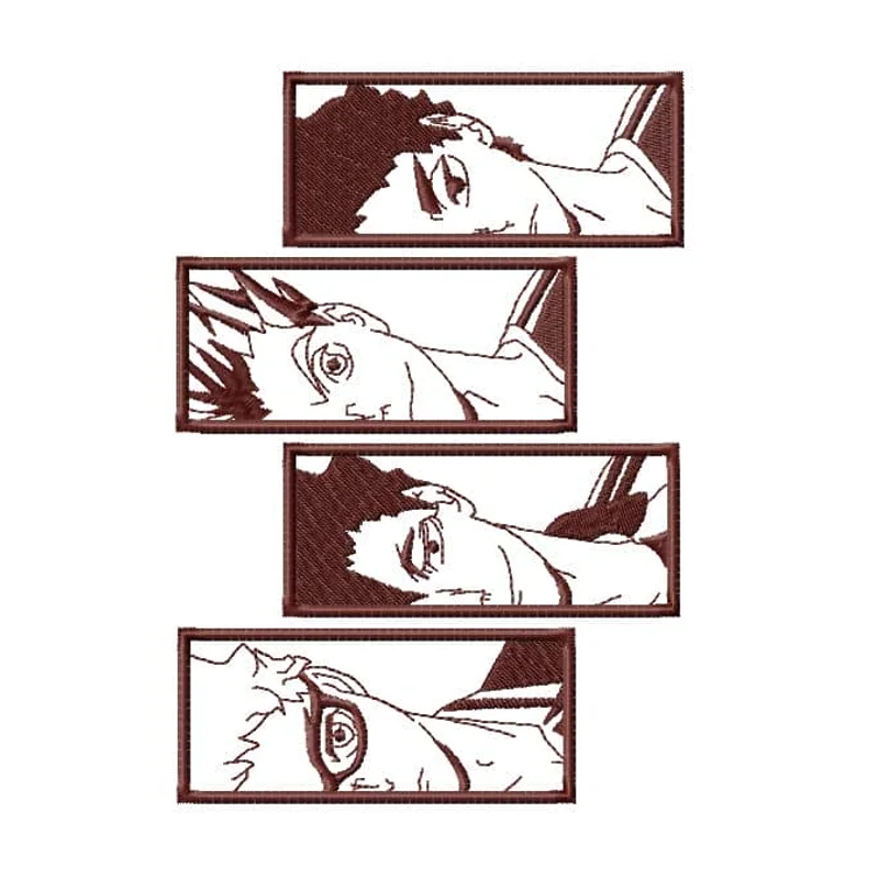 Аниме Haikyuu!!/Волейбол!!
