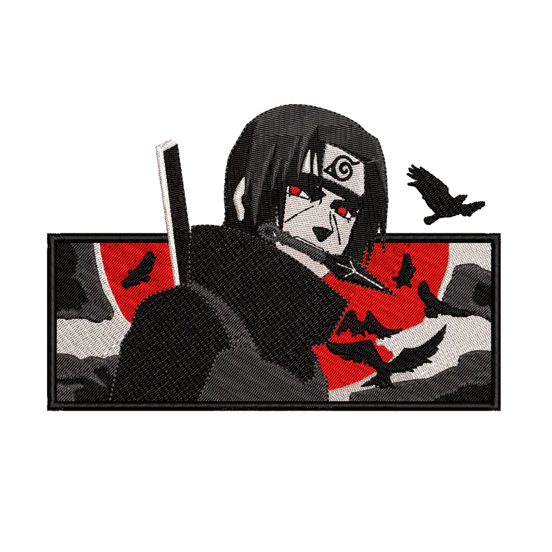 Аниме Naruto/RedMoonItachi