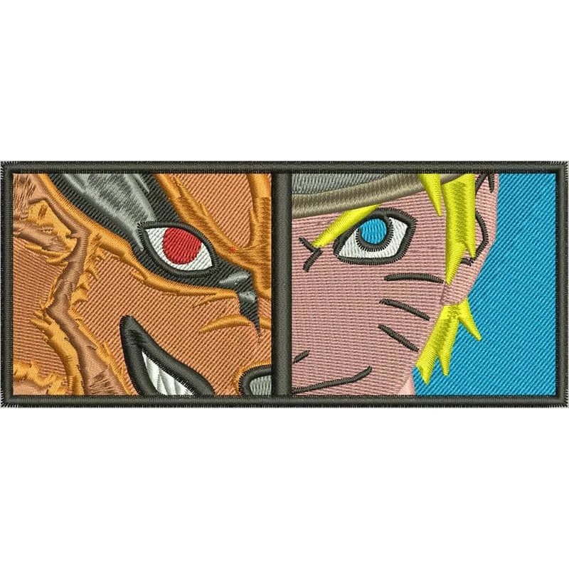 Аниме Naruto/Kurama_х_Naruto