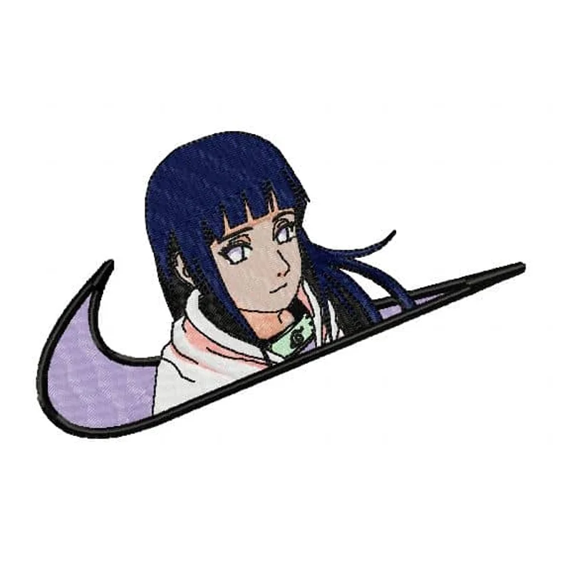 Аниме Naruto/Hinata_x_Nike