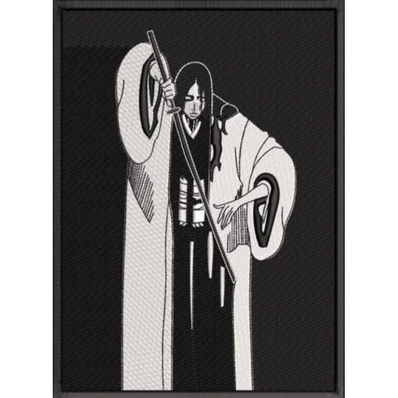 Блич Унохана Рецу / Bleach Retsu Unohana