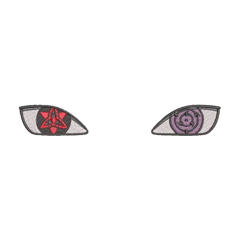 Саске Учиха / Sasuke / Naruto / глаза / Риннеган /  Шаринган