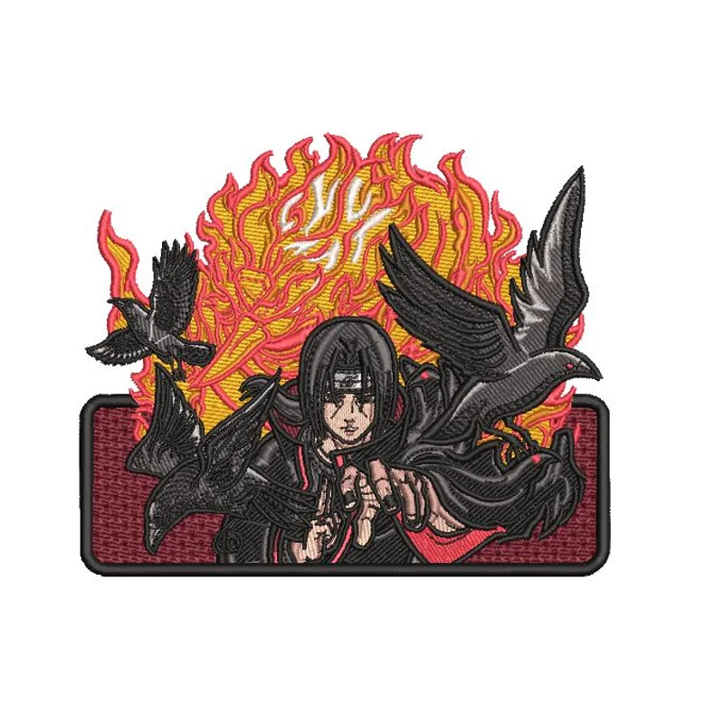 Итачи Учиха Аниме Наруто/ Uchiha Itachi, Anime Naruto 
