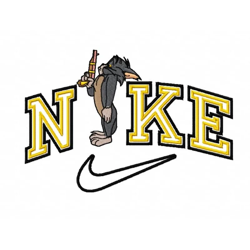 Nike + Tom / Найк + Том
