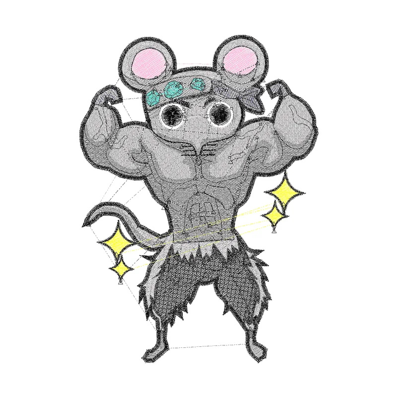 Tengen Mouse